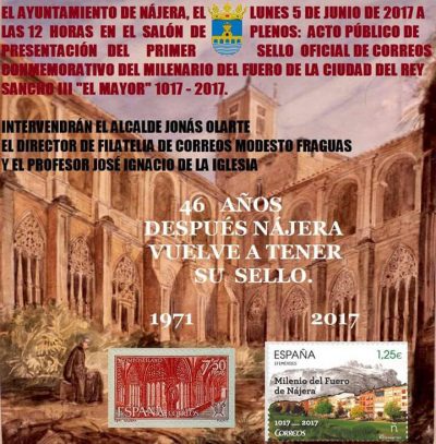 Sello Fuero de Nájera