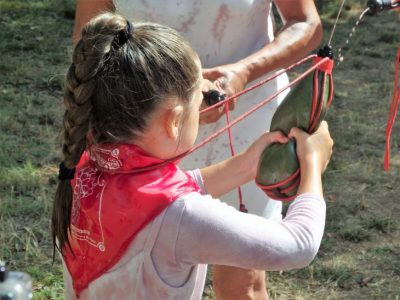 Batalla del Vino Infantil