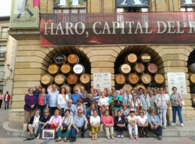 Visita vecinos Comillas