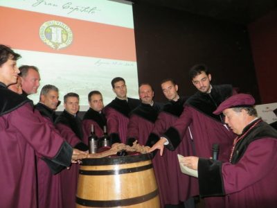 cofradia del vino de rioja