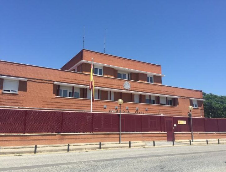 Cuartel de Casalarreina