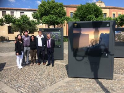 exposición Santo Domingo