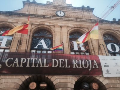 haro bandera
