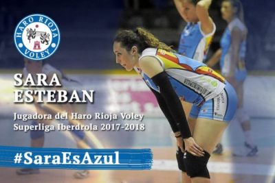 sara-esteban-primer-fichaje-del-haro-rioja-voley-para-la-temporada