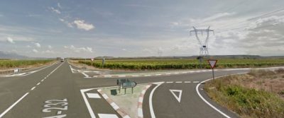 N-232 Cruce de Zarraton