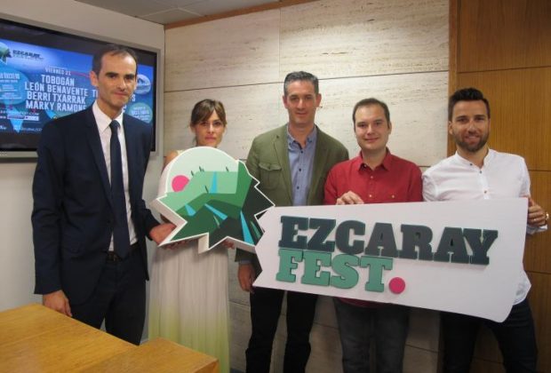Azcona Ezcaray Fest