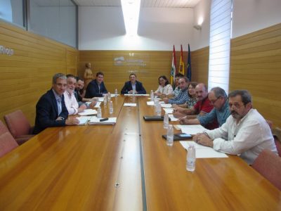 Consejo Riojano Pequeño Municipio