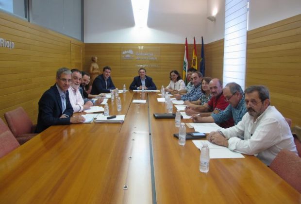 Consejo Riojano Pequeño Municipio