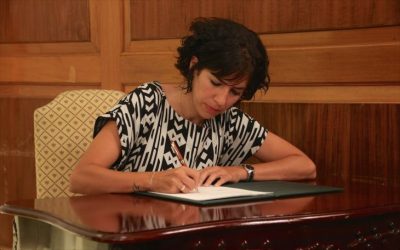 Firma Convenio Cabeceras de Comarca 2