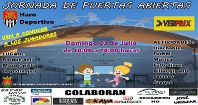Jornada de puertas abiertas