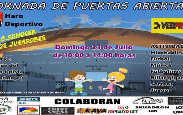 Jornada de puertas abiertas