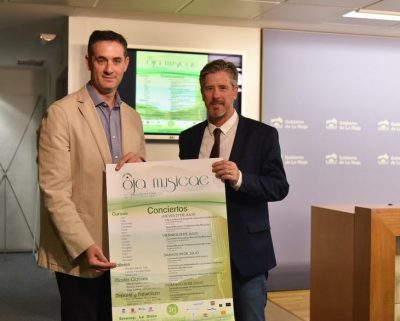 Presentación Oja Musicae