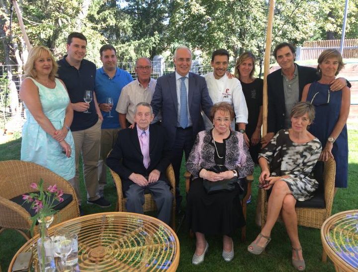 Visita nuevas instalaciones Echaurren Ezcaray1