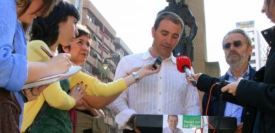 Fernando Fernández de Las Heras