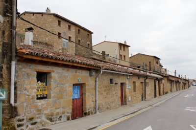 Bodegas en Anguciana