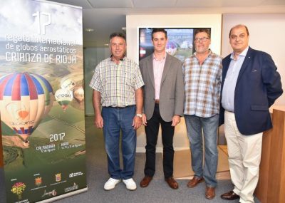 Globos Aerostáticos