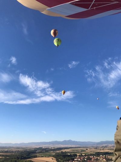Globos Aerostáticos 1
