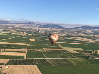 Globos Aerostáticos 1