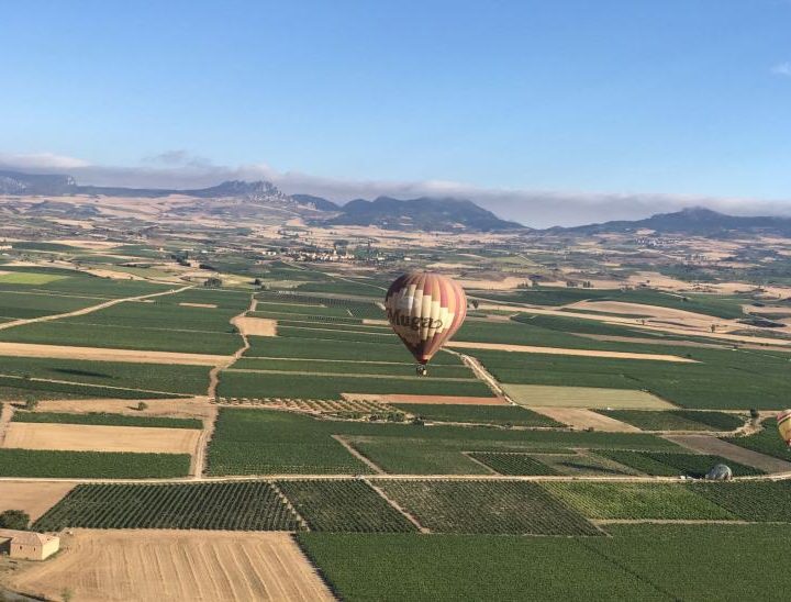 Globos Aerostáticos 1