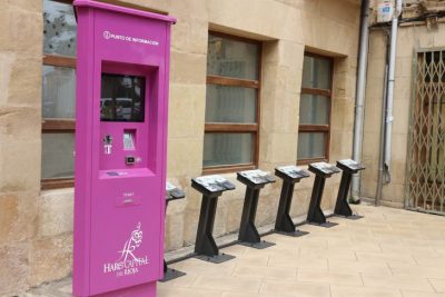 Alquiler de bicicletas