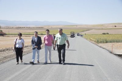 Visita carretera Foncea