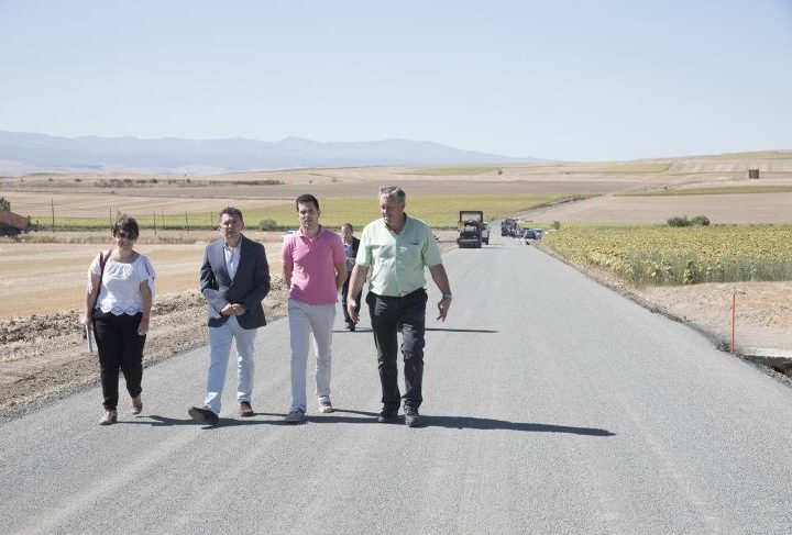 Visita carretera Foncea