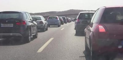 trafico