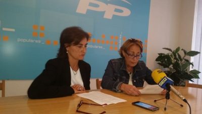 LIDIA ARRIETA Y PAKI CASTILLO