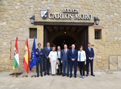 Bodega Carlos Moro 1