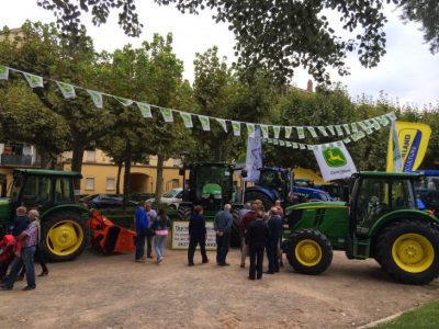 Ferias de San Miguel de Najera