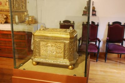 Arqueta de San Felices