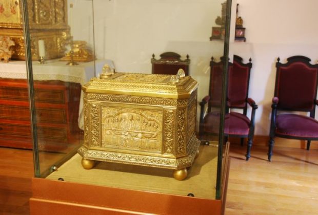 Arqueta de San Felices