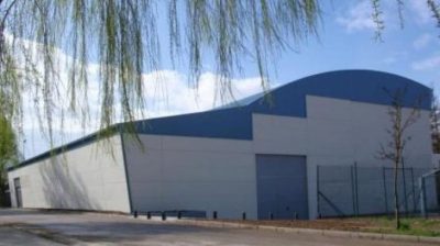 Polideportivo de Casalarreina