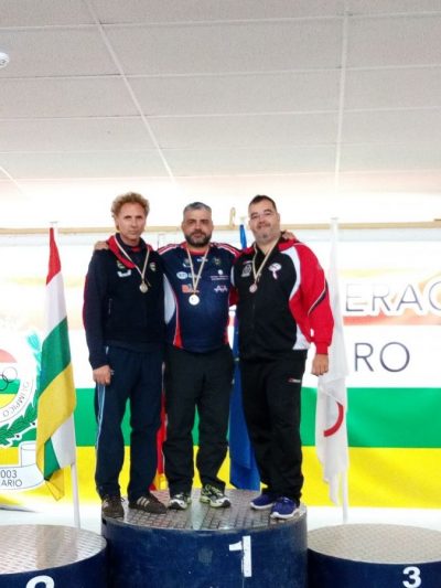 Club de Tiro Rioja Alta