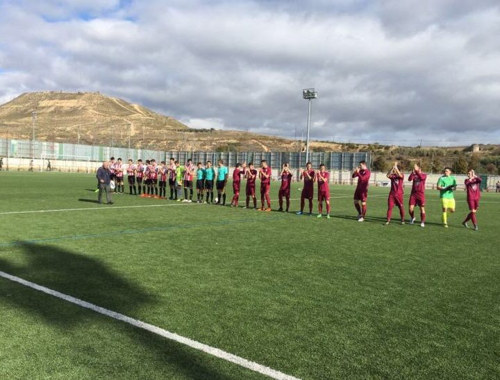 Haro Deportivo - UD Logroñés B