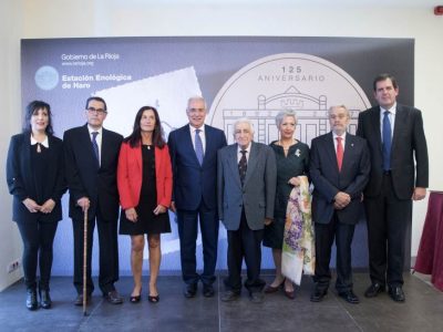 Pte aniversario Enológica Haro 1