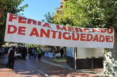 Feria de Antigüedades
