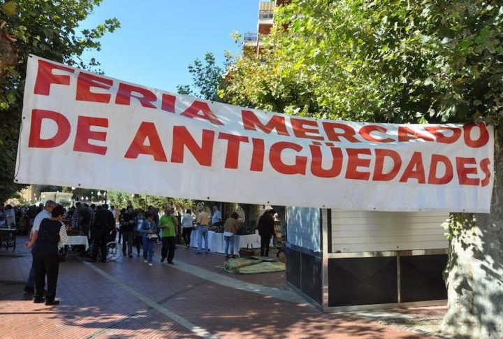 Feria de Antigüedades