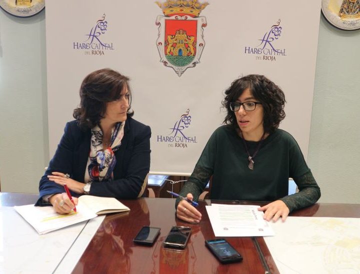 LAURA RIVADO Y CONCHA ANDREU