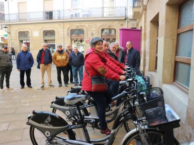 Bicicletas de alquiler