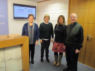 ornadas de puertas abiertas San Millán