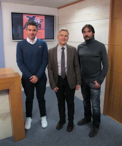 Present Aquiles, el hombre