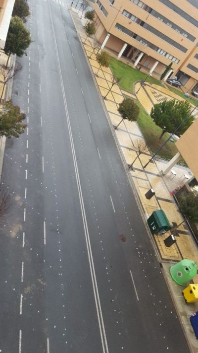 Calle Fernandez Ollero