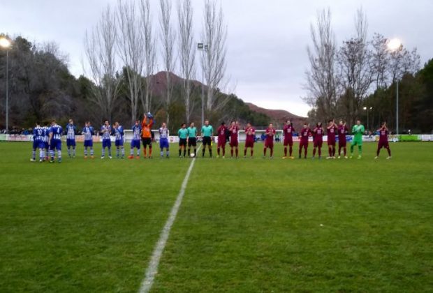 Haro Deportivo - Náxara