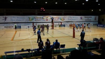 Haro Rioja Voley - Sevilla