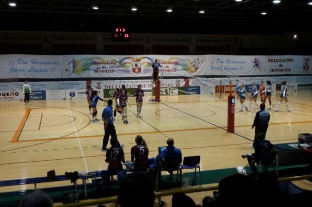 Haro Rioja Voley - Sevilla