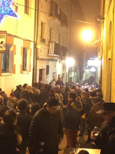 La Herradura en Navidad