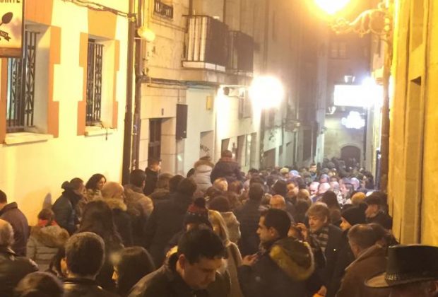 La Herradura en Navidad