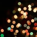 Luces de Navidad
