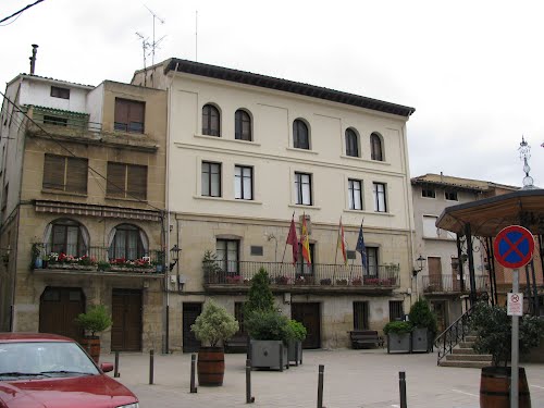 Ayuntamiento de Cenicero